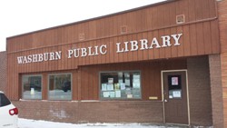Washburn Public Library 